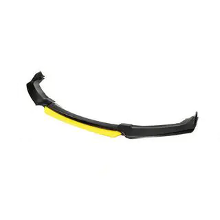 Uniwersalna dokładka przedniego zderzaka Niken Yellow (ABS) zdjęcia 3