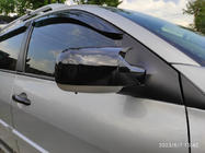 Renault Clio III 2005-2012 Nakładki lusterek w stylu BMW (2 szt.) zdjęcia 2