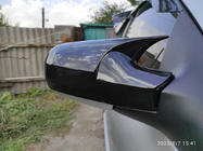 Renault Clio III 2005-2012 Nakładki lusterek w stylu BMW (2 szt.) zdjęcia 1