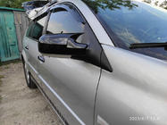 Renault Clio III 2005-2012 Nakładki lusterek w stylu BMW (2 szt.) zdjęcia 3