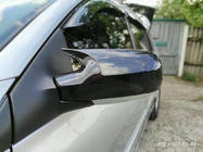 Renault Clio III 2005-2012 Nakładki lusterek w stylu BMW (2 szt.) zdjęcia 4
