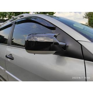 Nakładki lusterek w stylu BMW (2 szt.) Renault Clio III 2005-2012 zdjęcia 2