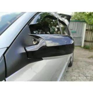 Nakładki lusterek w stylu BMW (2 szt.) zdjęcia 4