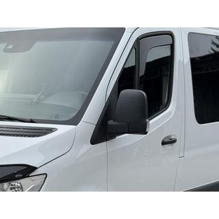 Wiatrołapy wsuwane (2 szt, Heko) Mercedes Sprinter W907/W910 2018- zdjęcia 3