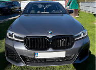 BMW Seria 5 G30/G31 2017–2023 Nakładki na Lusterka M-Look (2 szt) zdjęcia 3