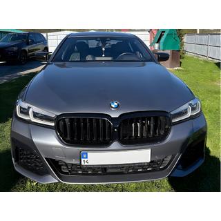 Nakładki na Lusterka M-Look (2 szt) BMW Seria 5 G30/G31 2017–2023 zdjęcia 3
