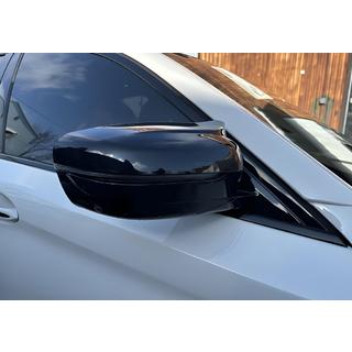 Nakładki na Lusterka M-Look (2 szt) BMW Seria 5 G30/G31 2017–2023 zdjęcia 4