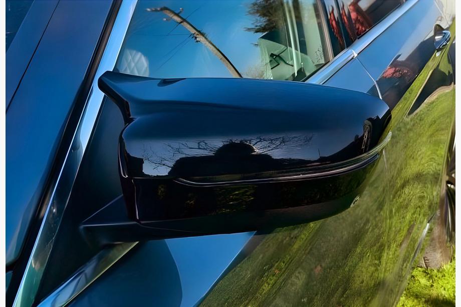 BMW Seria 5 G30/G31 2017–2023 Nakładki na Lusterka M-Look (2 szt) Zdjęcia 2