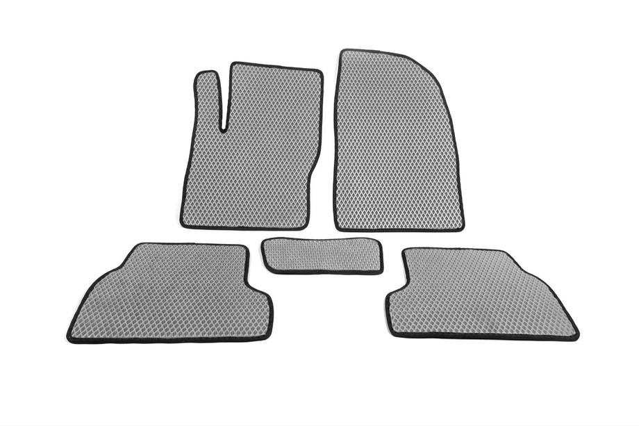 Ford Focus II 2008-2011 Dywaniki EVA (Szare) Image