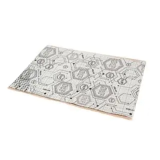 STP Maty wygłuszajace antywibracyjne (75x50cm) zdjęcia 2
