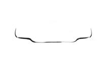 Mercedes C-class W205 2014-2021 Nakładka na tylny zderzak V1 Stal Nierdzewna zdjęcia 2