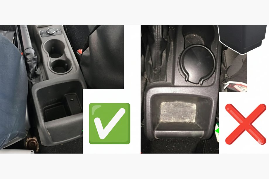 Ford Focus III 2011-2017 Podłokietnik Typ V2 2011-2015 Zdjęcia 4