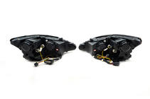 Lexus IS 2005-2013 Reflektory Przednie OEM V2 Silver (2 szt) zdjęcia 5