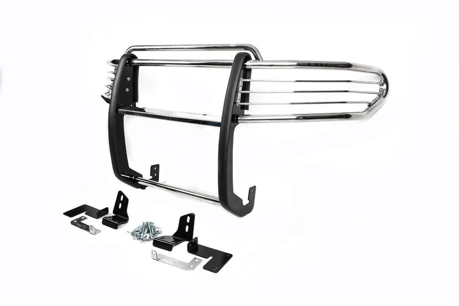 Toyota FJ Cruiser 2006-2022 Przedni Pałąk A098600 (Stal Nierdzewna) Image