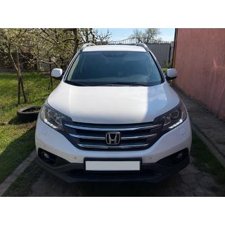 Relingi dachowe szare (OEM) Honda CRV 2007-2011 zdjęcia 2