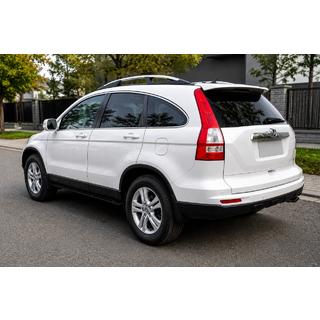 Relingi dachowe szare (OEM) Honda CRV 2007-2011 zdjęcia 1