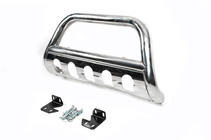 Toyota FJ Cruiser 2006-2022 Przedni Pałąk A606060 (Stal Nierdzewna) zdjęcia 2