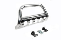 Toyota FJ Cruiser 2006-2022 Przedni Pałąk A606060 (Stal Nierdzewna) zdjęcia 3