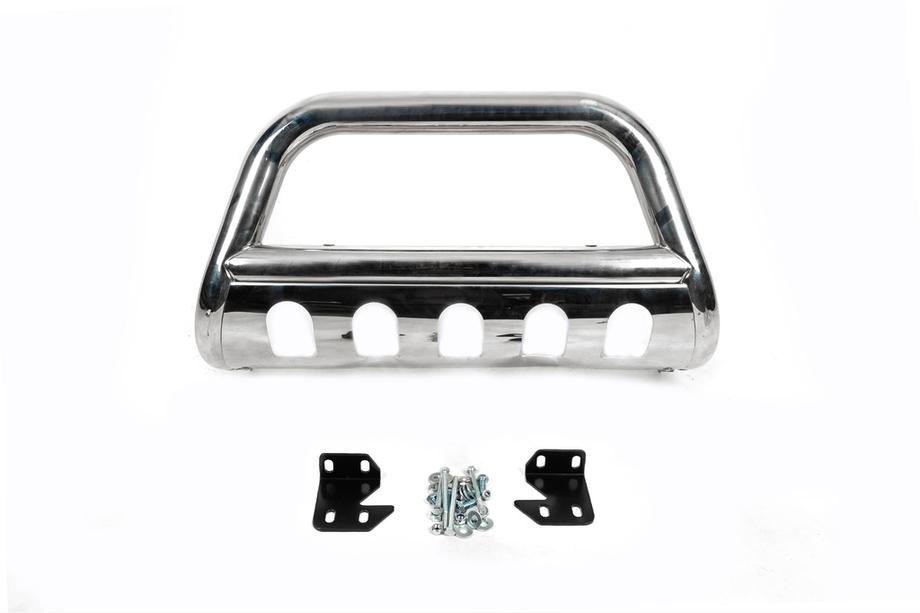 Toyota FJ Cruiser 2006-2022 Przedni Pałąk A606060 (Stal Nierdzewna) Image