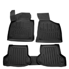 Audi A3 2003-2012 Dywaniki gumowe Stingray 3D (5 szt, poliuretan) zdjęcia 1