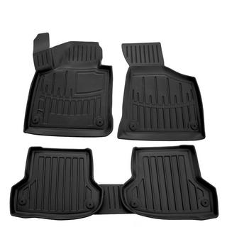 Dywaniki gumowe Stingray 3D (5 szt, poliuretan) Audi A3 2003-2012