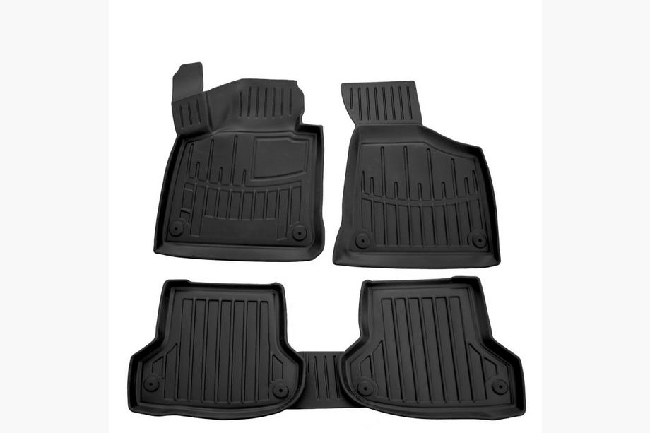 Audi A3 2003-2012 Dywaniki gumowe Stingray 3D (5 szt, poliuretan) Image