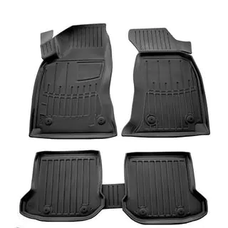 Dywaniki gumowe Stingray 3D (5 szt, poliuretan)