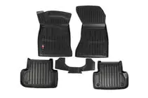 Audi A4 B9 2015-2024 Dywaniki gumowe Stingray 3D (5 szt, poliuretan) zdjęcia 1