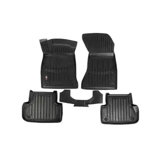 Dywaniki gumowe Stingray 3D (5 szt, poliuretan)