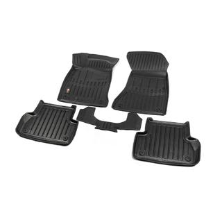 Dywaniki gumowe Stingray 3D (5 szt, poliuretan) zdjęcia 2