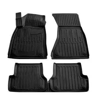 Dywaniki gumowe Stingray 3D (5 szt, poliuretan)