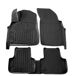 Dywaniki gumowe Stingray 3D (5 szt, poliuretan)