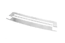 Toyota FJ Cruiser 2006-2022 Chromowane listwy maski (stal nierdzewna) zdjęcia 4