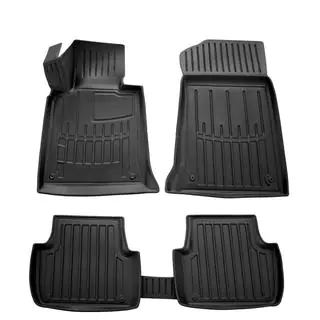Dywaniki gumowe Stingray 3D (5 szt, poliuretan)