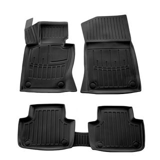 Dywaniki gumowe Stingray 3D (5 szt, poliuretan) BMW X3 E83 2003-2010