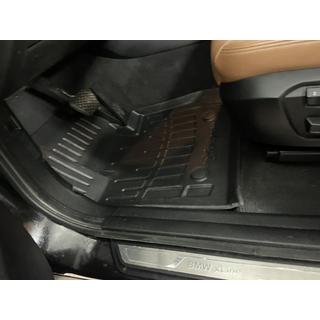 Dywaniki gumowe Stingray 3D (5 szt, poliuretan) BMW X3 F25 2011-2018 zdjęcia 4