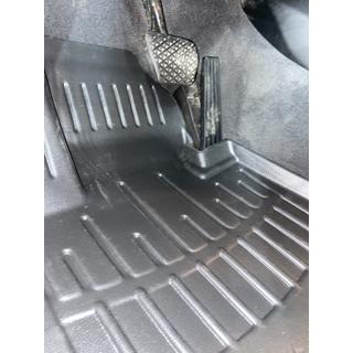 Dywaniki gumowe Stingray 3D (5 szt, poliuretan) BMW X4 F26 2014-2018 zdjęcia 3