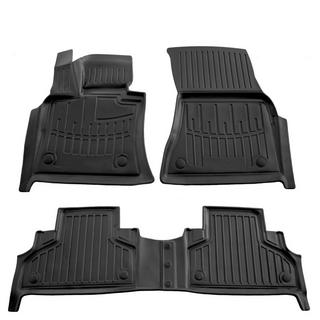 Dywaniki gumowe Stingray 3D (5 szt, poliuretan) BMW X5 F15 2013-2018