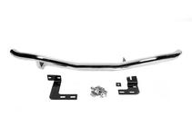 Mitsubishi Outlander 2006-2012 Tylny Ochraniacz D125201 (Stal Nierdzewna) zdjęcia 4