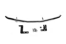 Mitsubishi Outlander 2006-2012 Tylny Ochraniacz D125201 (Stal Nierdzewna) zdjęcia 5