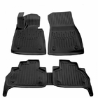 BMW X5 G05 2019–2026 Dywaniki gumowe Stingray 3D (5 szt, poliuretan) zdjęcia 1