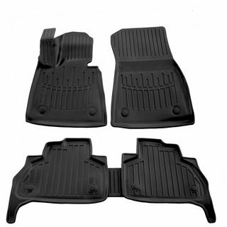 Dywaniki gumowe Stingray 3D (5 szt, poliuretan) BMW X5 G05 2019–2026