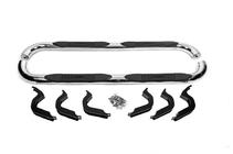 Toyota FJ Cruiser 2006-2022 Rury Boczne B098601 (2 szt., stal nierdzewna) zdjęcia 3