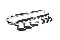 Toyota FJ Cruiser 2006-2022 Rury Boczne B098601 (2 szt., stal nierdzewna) zdjęcia 2