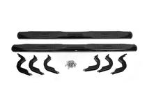 Toyota FJ Cruiser 2006-2022 Rury Boczne B098602 (2 szt., stal nierdzewna) (czarne) zdjęcia 3