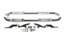 Hyundai Santa Fe 2 2006-2012 Rury Boczne B130319 (2 szt., stal nierdzewna) zdjęcia 3
