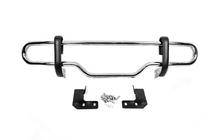 Toyota FJ Cruiser 2006-2022 Osłona Tylna D098616 (Stal Nierdzewna) zdjęcia 3