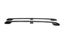 Acura MDX 2007-2013 Czarne relingi dachowe 08L02-STX-200 (Oryginalne, bez osłon) zdjęcia 2