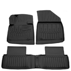 Citroen C-5 2008-2017 Dywaniki gumowe Stingray 3D (4 szt, poliuretan) zdjęcia 1