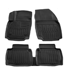Ford Mondeo 2008-2014 Dywaniki gumowe Stingray 3D (5 szt, poliuretan) zdjęcia 1
